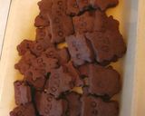 Foto del paso 3 de la receta: Galletas de chocolate y plátano con Rommy