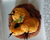 A picture of step 5 of Mango Ice cream.