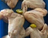 Foto langkah ke 1 dari resep Sayap Ayam Kecap.