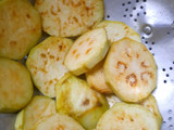 Milanesas de zapallito italiano 🥒 y berenjena 🍆