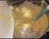 Foto del paso 5 de la receta: Arroz relleno de salchichas