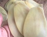 Foto del paso 1 de la receta: 🥧 Tarta de jamón y queso con masa de papa 🥔