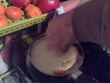 Salsa calabacín