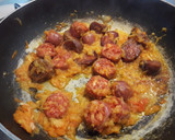 Foto del paso 1 de la receta: Patatas a la riojana