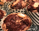Foto del paso 7 de la receta: Magdalenas de chocolate (Thermomix)