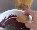 Foto langkah ke 6 dari resep Bolu Kukus Coklat Gluten Free.