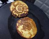 Besan potato chila recipe step 3 photo