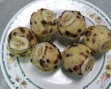 Foto langkah ke 4 dari resep Bolkus pisang mudah hemat bisa buat ukm 🍌🍌.