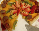 Foto del paso 5 de la receta: Natillas con fruta