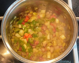 Foto del paso 3 de la receta: Patatas guisadas con carne
