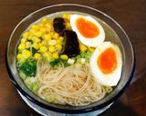 Hình bước làm 7 của món Mì ramen ngon đơn giản