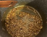 Tofus padlizsáncurry recept fázis 2 fotója