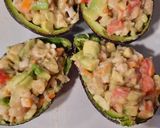 Foto del paso 6 de la receta: Aguacate relleno