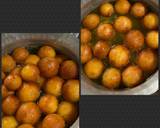 Milk powder gulab jamun recipe step 2 photo