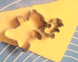 Foto langkah ke 4 dari resep Puff Pastry Instant 30 menit mudah kilat lezat !.