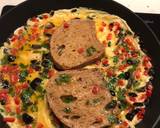 Omelette sandwich recipe step 5 photo