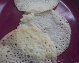 A picture of step 6 of Chicken Mince Neer Dosa.