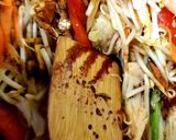A picture of step 4 of My Sweet Chilli Chicken & Soy Stirfry.😊.