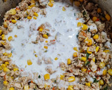 Foto del paso 2 de la receta: Tarta integral de pollo
