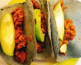 Foto del paso 5 de la receta: Picadillo de Soya Ranchero
