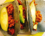 Foto del paso 5 de la receta: Picadillo de Soya Ranchero