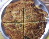 દૂધી પાલક નો હાંડવો (Dudhi Palak Handvo Recipe In Gujarati) રેસીપી સ્ટેપ3ફોટો
