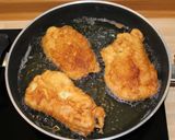Párizsi csirkemell recept fázis 6 fotója