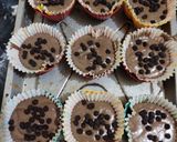 চকোলেট বনানা কাপকেক (Chocolate Bananacupcake recipe in Bengali) রেসিপির ধাপ 5 ছবি