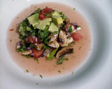 Foto del paso 3 de la receta: Ceviche de hongo