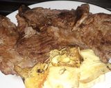 Foto del paso 2 de la receta: Carne de res a la plancha