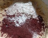 Foto langkah ke 5 dari resep Cream cheese chocolate cake.