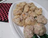 Foto langkah ke 6 dari resep Siomay Babi Udang.