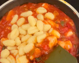 Foto del paso 3 de la receta: Gnocchi con sepia