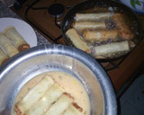A picture of step 3 of Toaster bread.