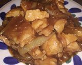 Foto langkah ke 3 dari resep Ayam Saus Mentega.