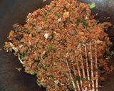 Foto langkah ke 2 dari resep Nasi Goreng Padang.