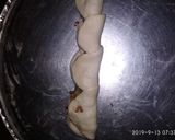 A picture of step 3 of Stuffed Roses.