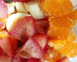 Foto del paso 1 de la receta: Licuado 3 frutas
