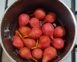 عکس مرحله 5 از دستور دسر گلابی ژله ای🍐