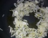 Foto del paso 1 de la receta Macarrones con carne picada tomate y cebolla