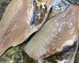 Foto del paso 1 de la receta: Dorada “estilo Orio“ con Camagrocs de temporada
