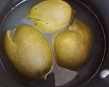 A picture of step 1 of Aam Panna.