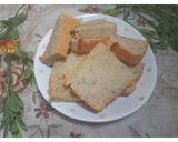 Foto langkah ke 4 dari resep Bolu Pisang Keju.