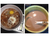 Dadar gulung pisang coklat keju