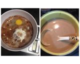 Foto langkah ke 1 dari resep Dadar gulung pisang coklat keju.