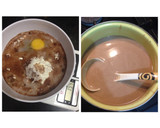 Foto langkah ke 1 dari resep Dadar gulung pisang coklat keju.