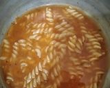 Foto langkah ke 3 dari resep Bolognaise Macaroni Soup.
