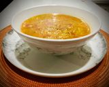 Foto del paso 6 de la receta: Sopa liviana de verduras con carne y fideos