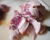 韓式醬烤豬肉的食譜步驟1照片