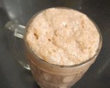 ચીકુ ચોકલેટ જ્યુસ(chiku chocolate Juse In Gujrati) રેસીપી સ્ટેપ2ફોટો